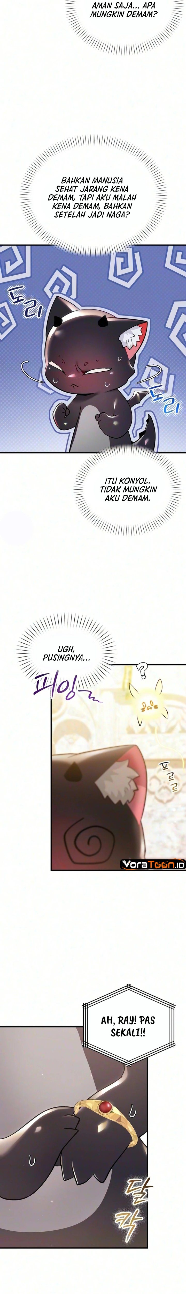 I Became a Hatchling Chapter 23 - Page 21