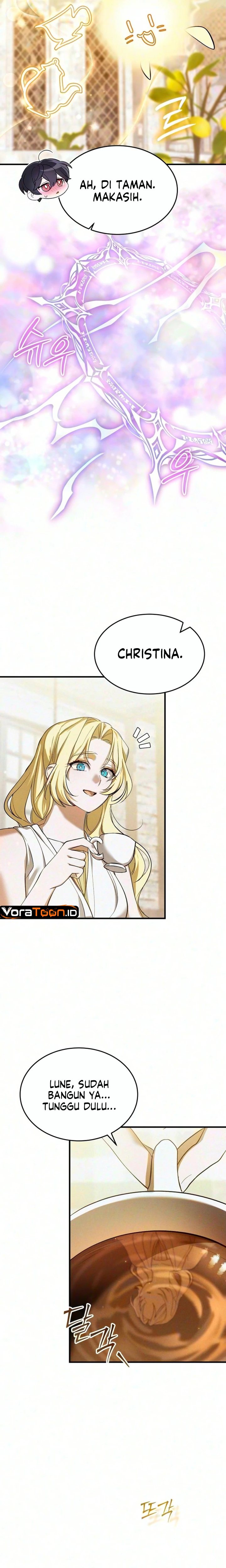 I Became a Hatchling Chapter 23 - Page 23