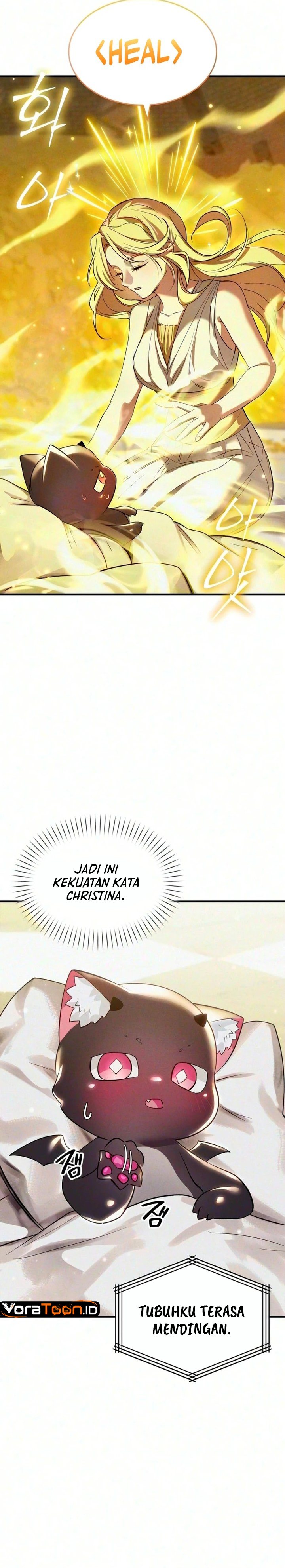 I Became a Hatchling Chapter 23 - Page 28