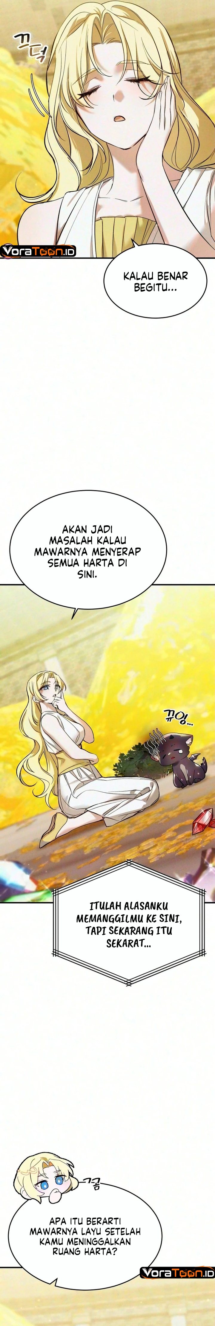 I Became a Hatchling Chapter 23 - Page 5