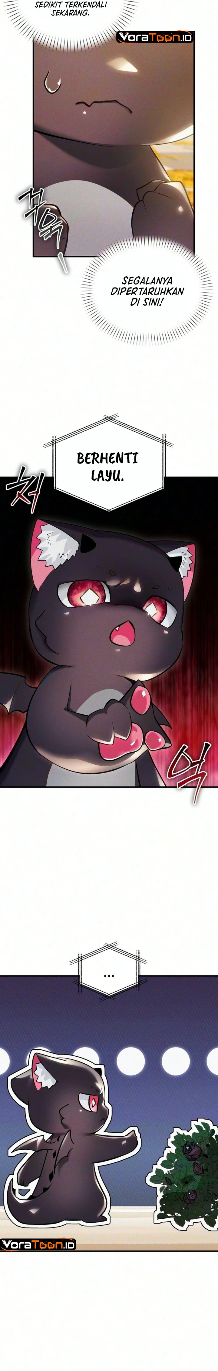 I Became a Hatchling Chapter 23 - Page 8