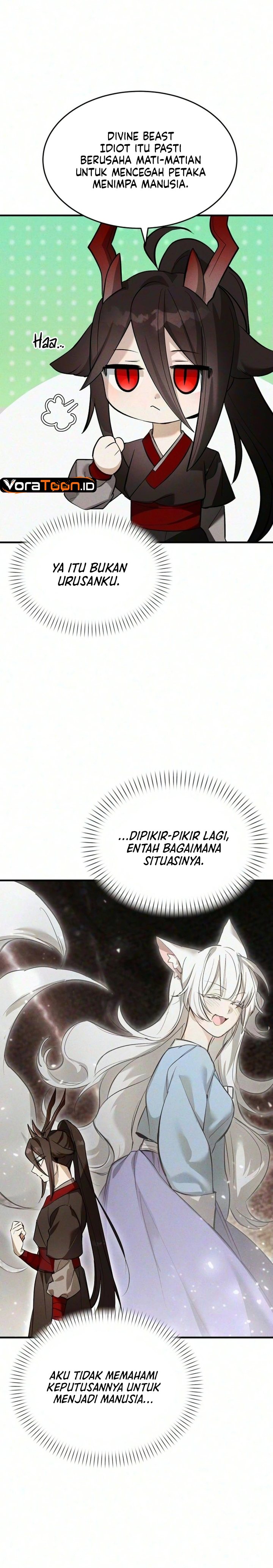 I Became a Hatchling Chapter 24 - Page 14
