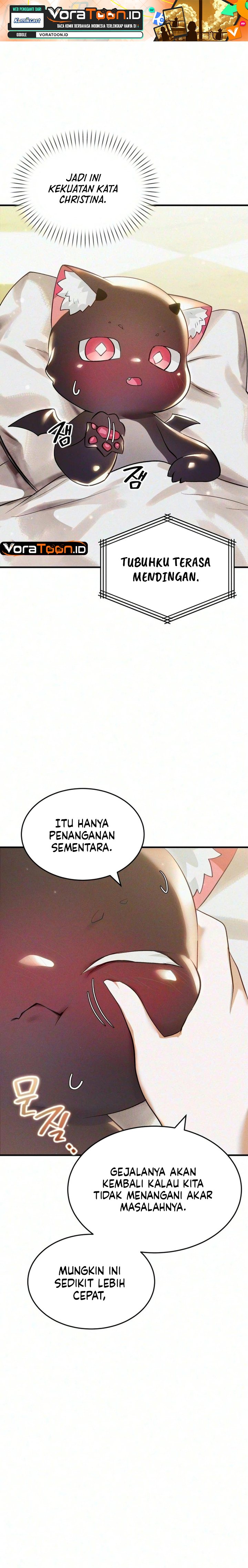 I Became a Hatchling Chapter 24 - Page 2