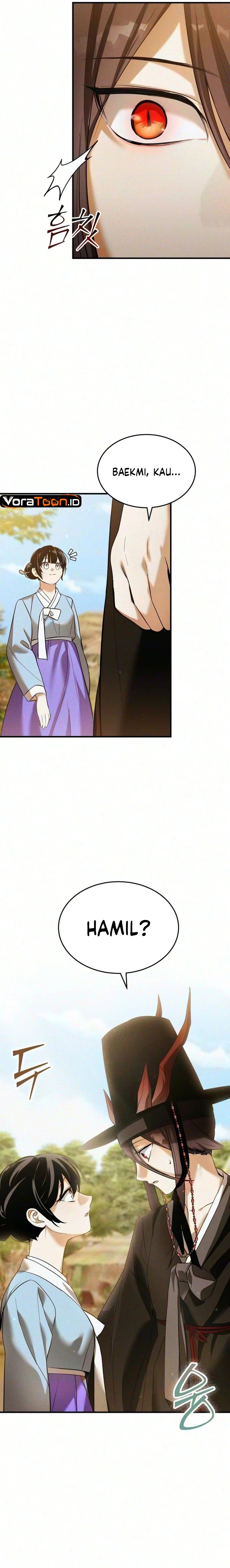 I Became a Hatchling Chapter 24 - Page 22