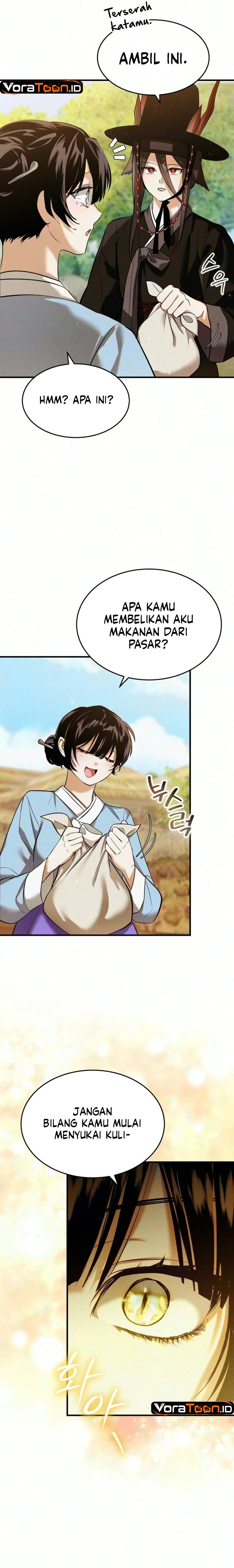 I Became a Hatchling Chapter 24 - Page 27