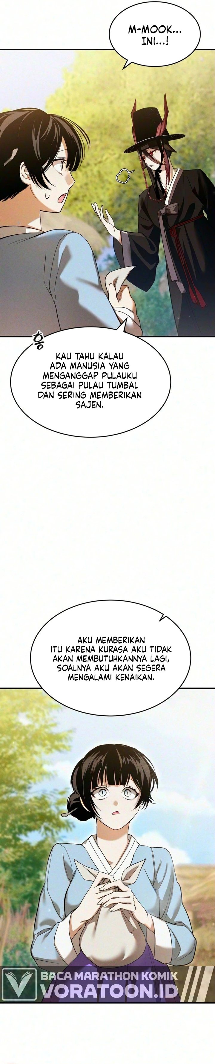 I Became a Hatchling Chapter 24 - Page 28