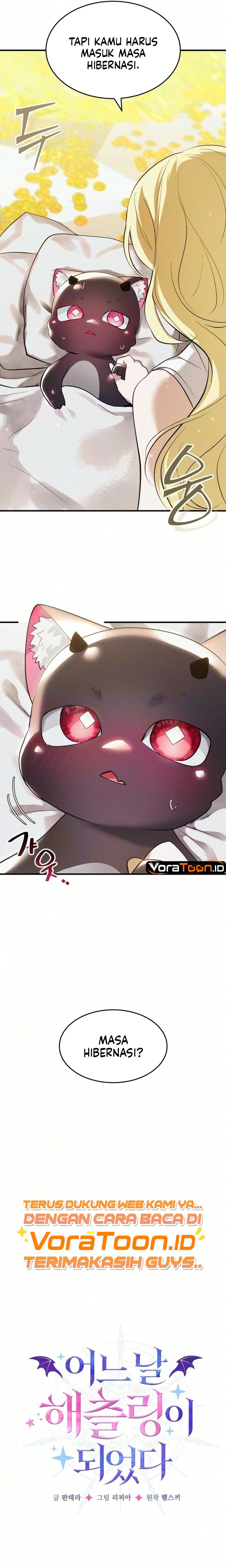 I Became a Hatchling Chapter 24 - Page 3