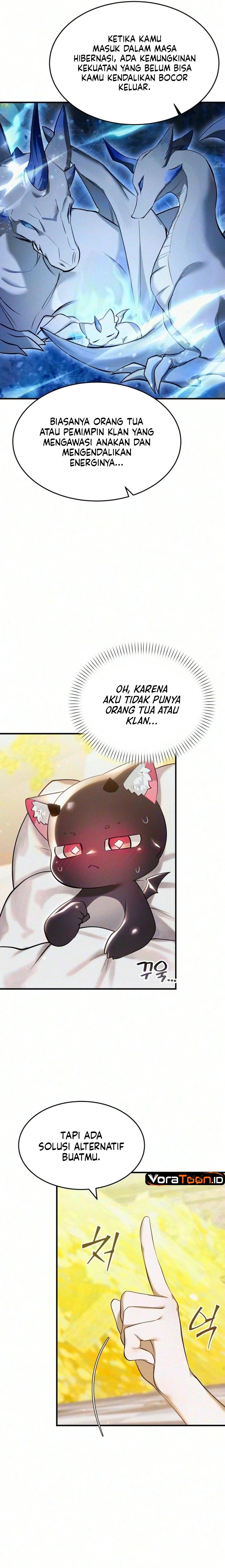 I Became a Hatchling Chapter 24 - Page 5