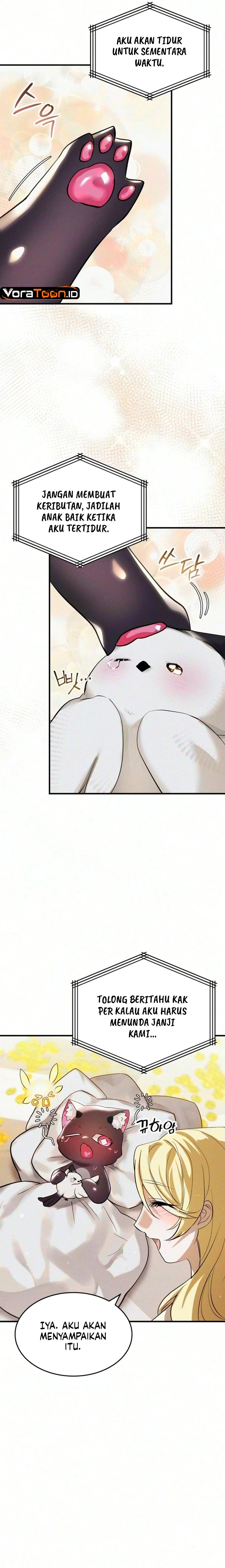 I Became a Hatchling Chapter 24 - Page 8