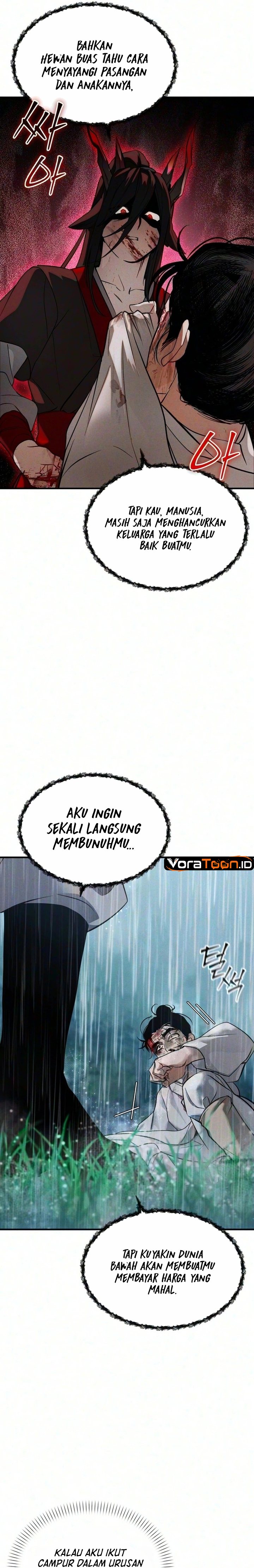 I Became a Hatchling Chapter 25 - Page 11