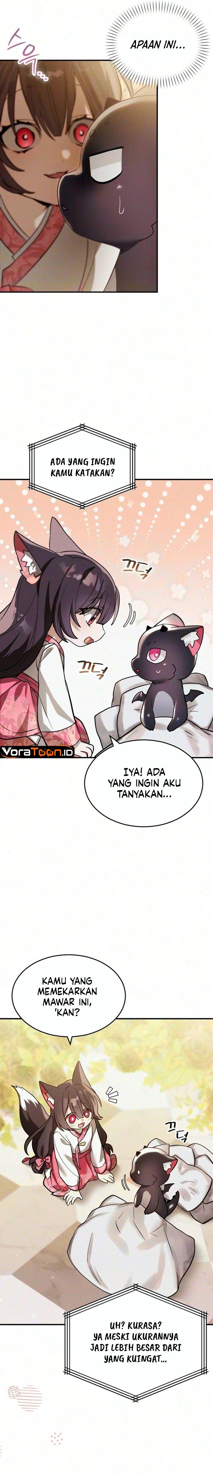 I Became a Hatchling Chapter 25 - Page 30