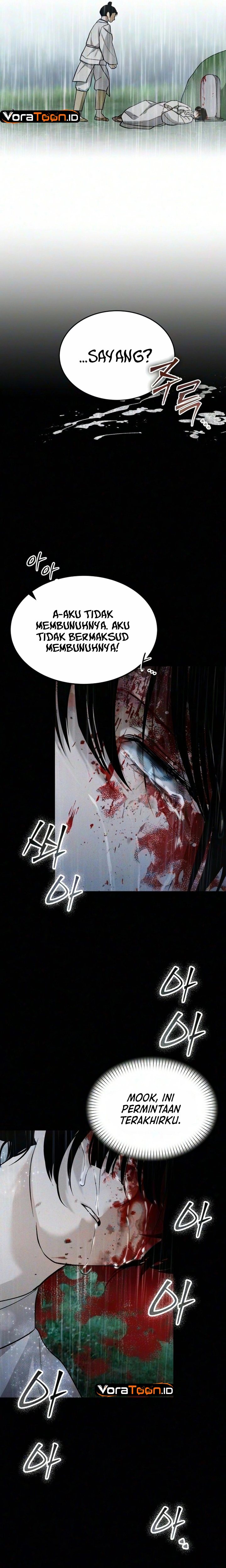 I Became a Hatchling Chapter 25 - Page 9