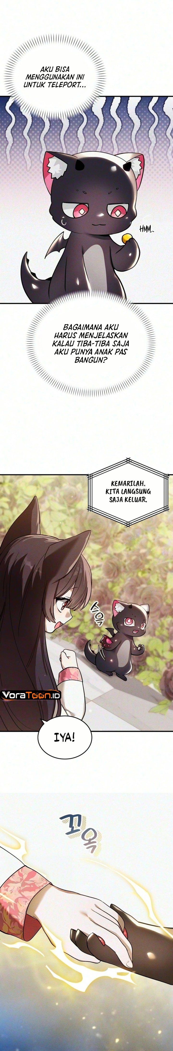 I Became a Hatchling Chapter 26 - Page 11