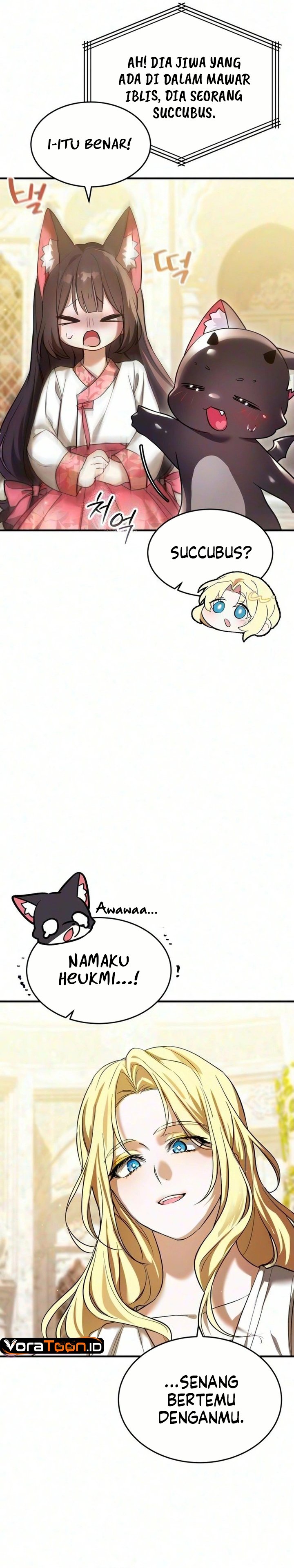I Became a Hatchling Chapter 26 - Page 15