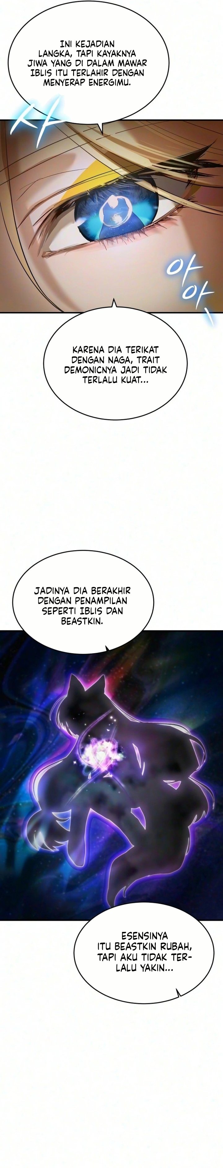 I Became a Hatchling Chapter 26 - Page 16