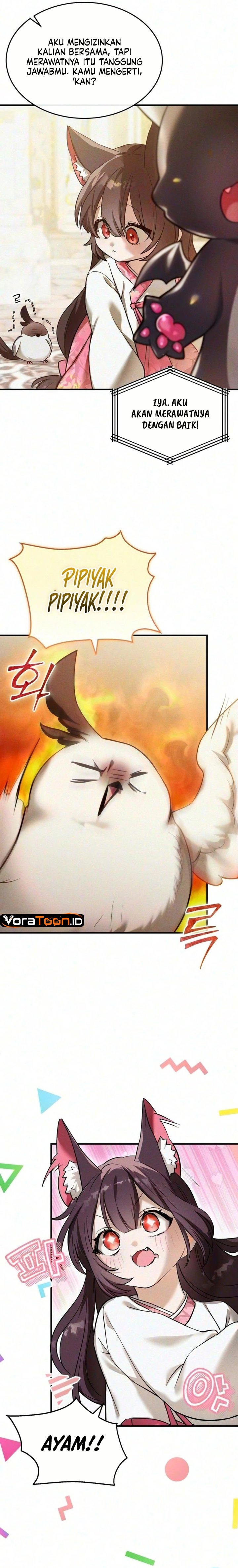 I Became a Hatchling Chapter 26 - Page 18