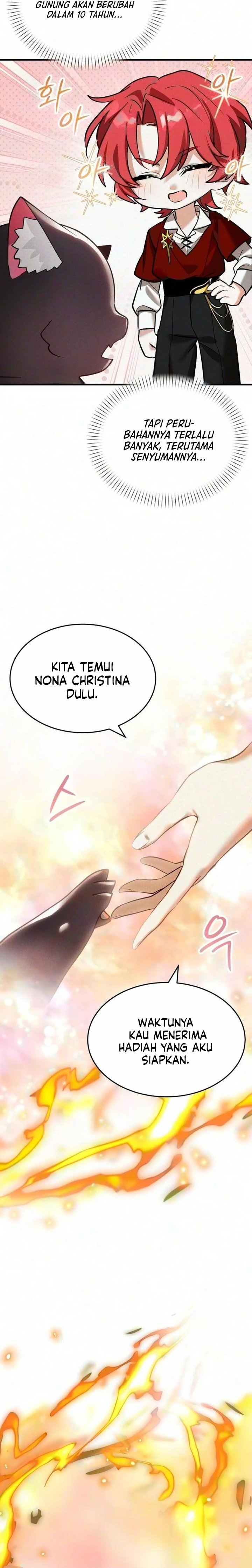 I Became a Hatchling Chapter 27 - Page 13