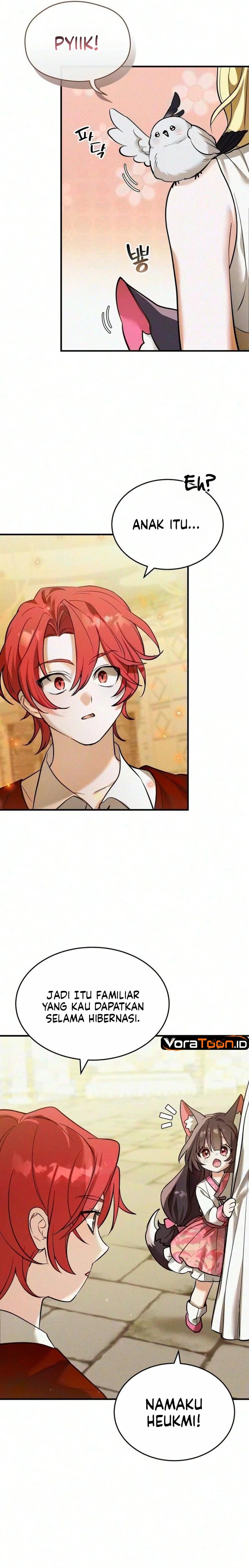 I Became a Hatchling Chapter 27 - Page 15