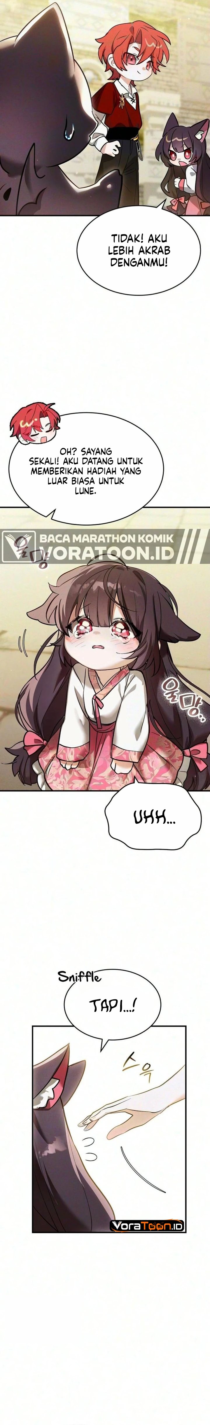 I Became a Hatchling Chapter 27 - Page 18