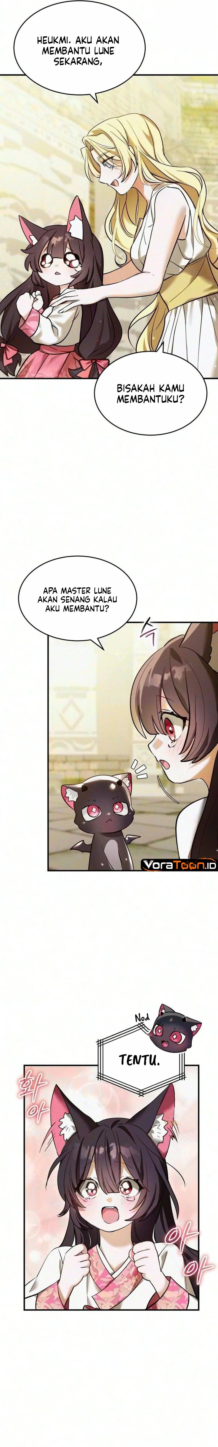 I Became a Hatchling Chapter 27 - Page 19