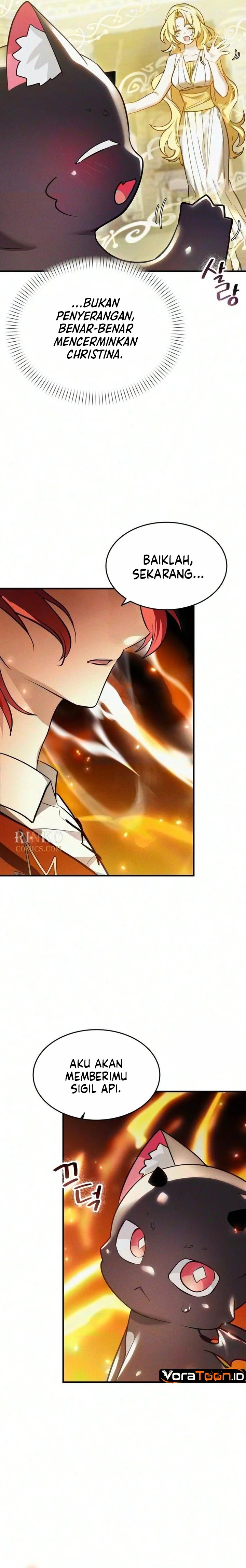 I Became a Hatchling Chapter 27 - Page 24