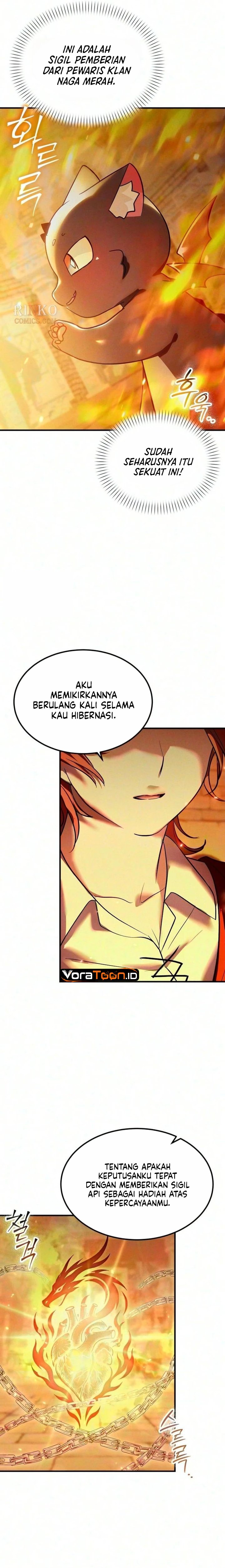 I Became a Hatchling Chapter 27 - Page 27