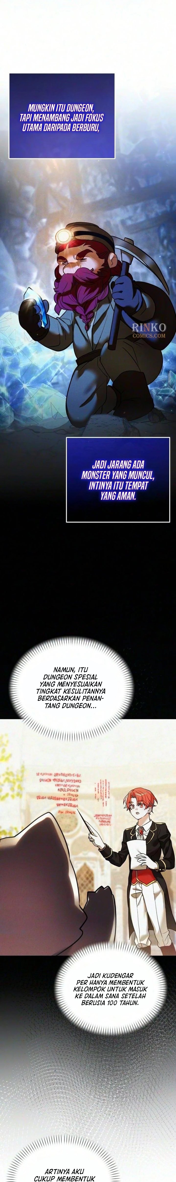 I Became a Hatchling Chapter 27 - Page 4