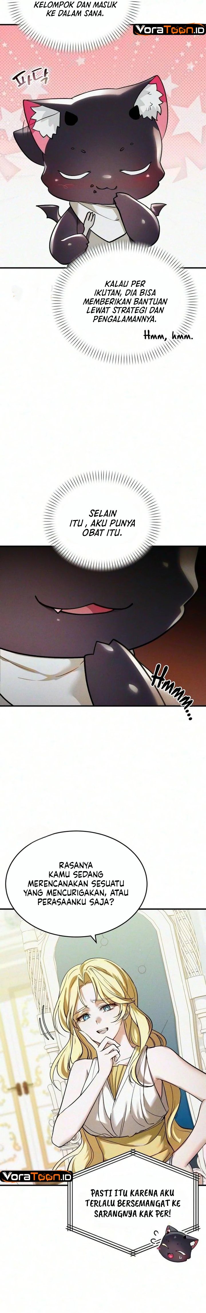 I Became a Hatchling Chapter 27 - Page 5