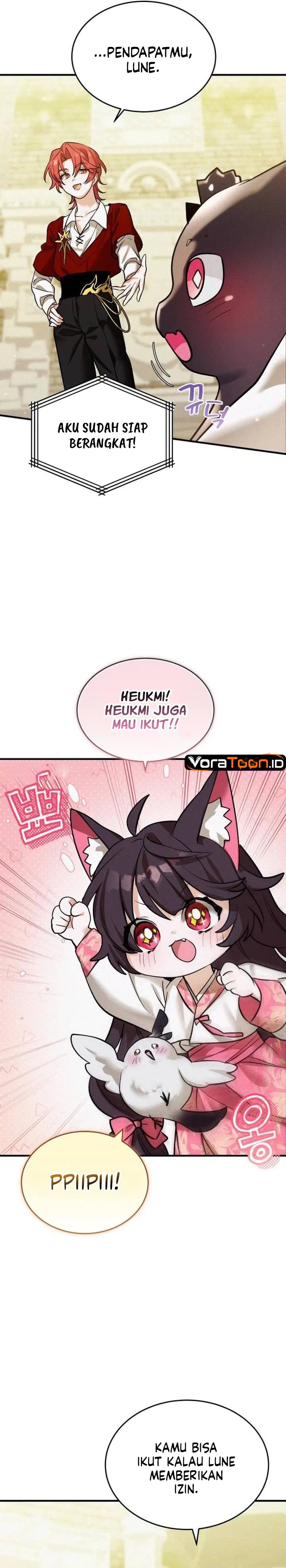I Became a Hatchling Chapter 28 - Page 11