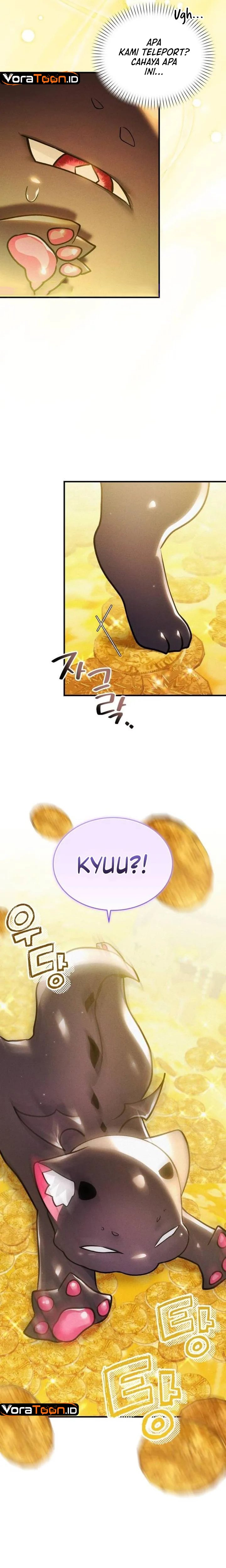 I Became a Hatchling Chapter 28 - Page 14