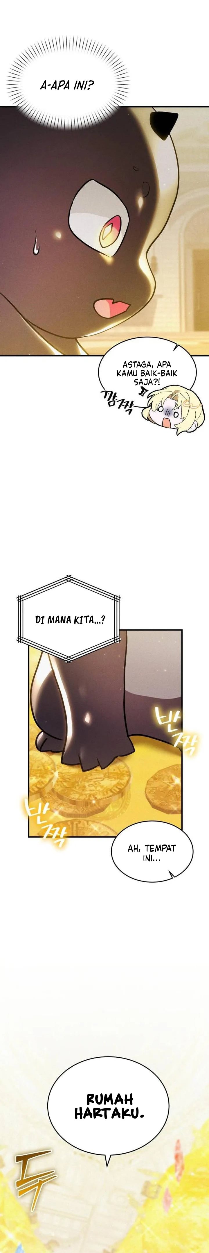 I Became a Hatchling Chapter 28 - Page 15