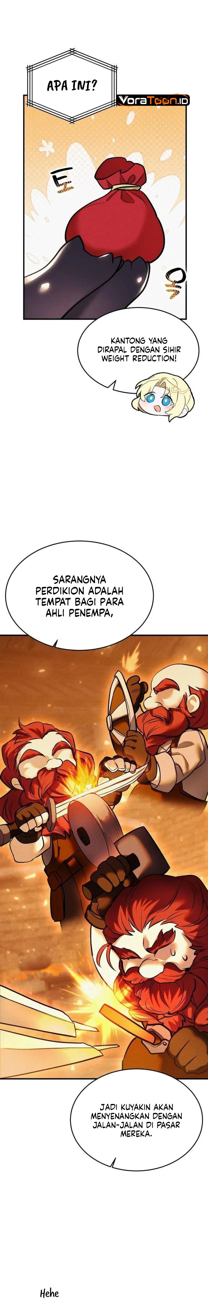I Became a Hatchling Chapter 28 - Page 17