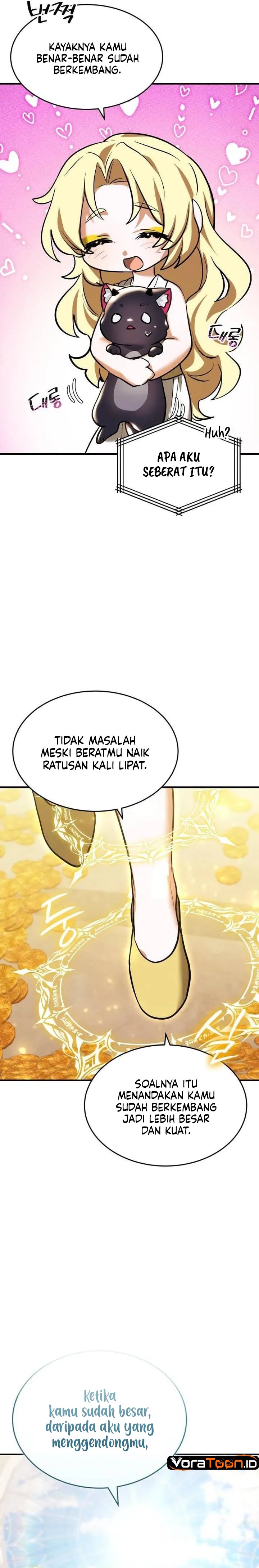 I Became a Hatchling Chapter 28 - Page 19