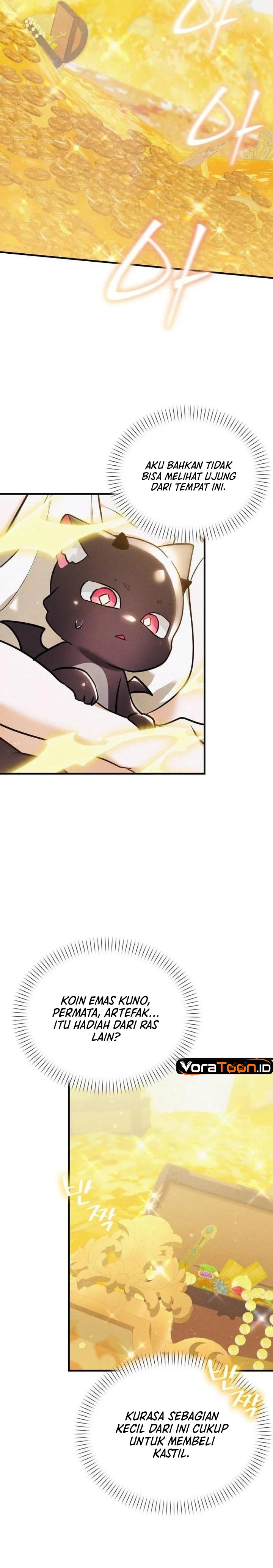 I Became a Hatchling Chapter 28 - Page 22