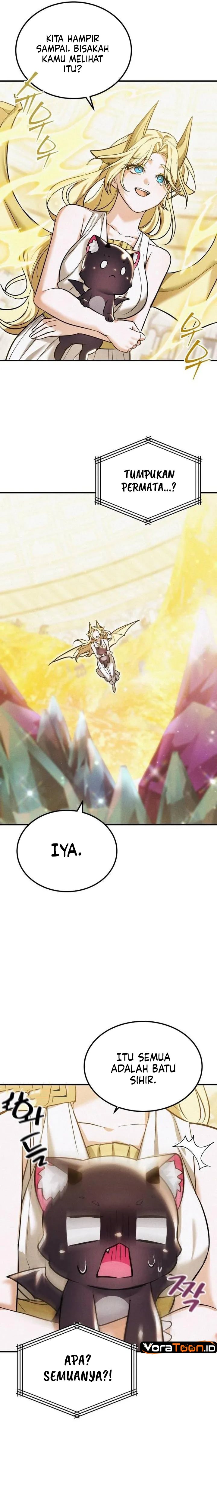 I Became a Hatchling Chapter 28 - Page 23