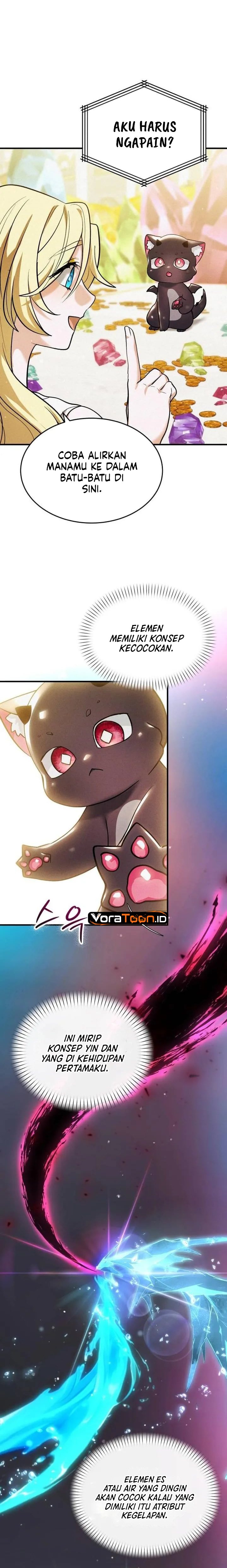 I Became a Hatchling Chapter 28 - Page 25