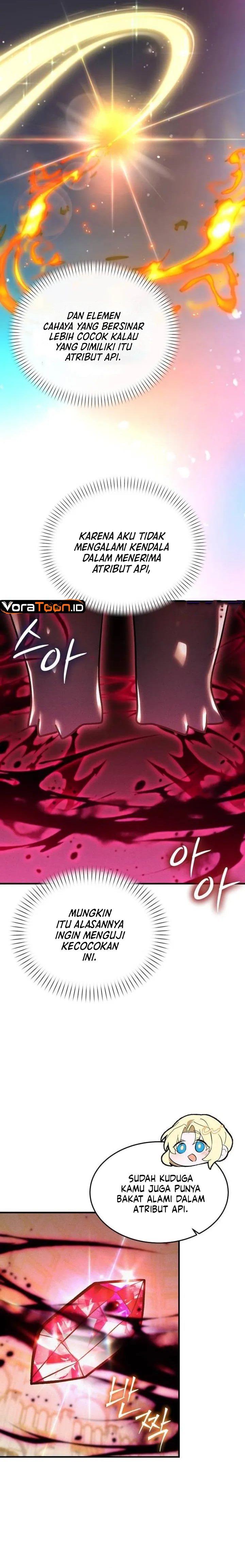 I Became a Hatchling Chapter 28 - Page 26