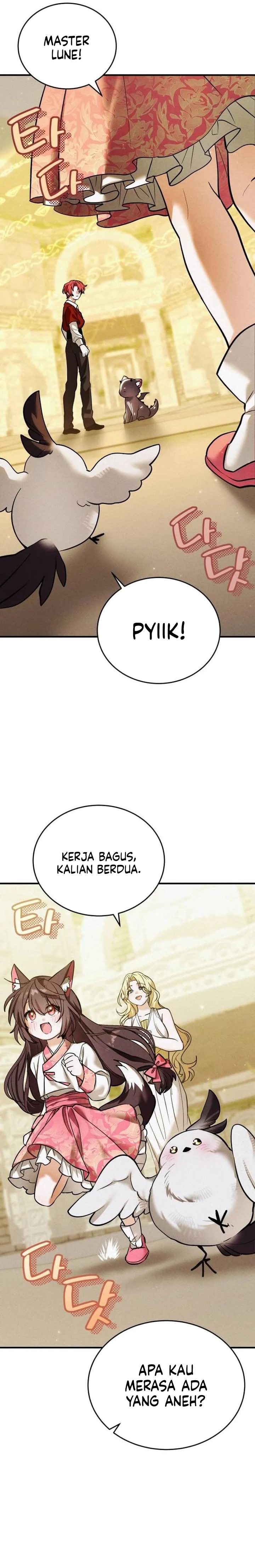 I Became a Hatchling Chapter 28 - Page 4