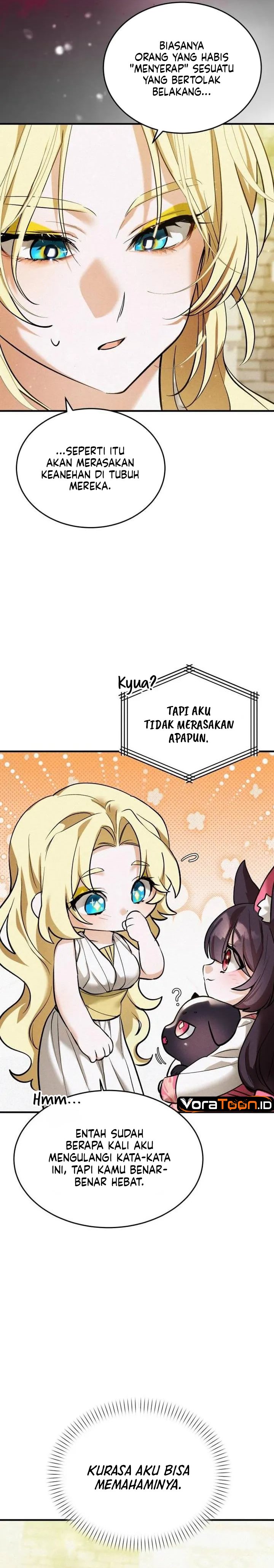 I Became a Hatchling Chapter 28 - Page 7