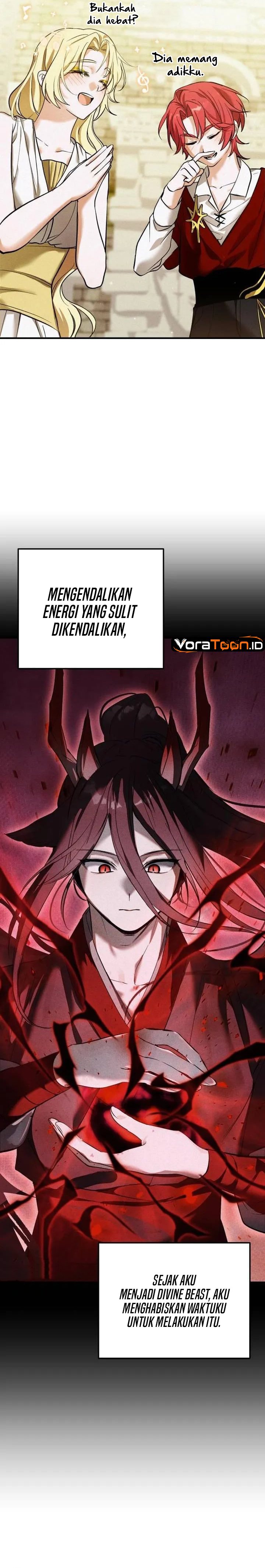 I Became a Hatchling Chapter 28 - Page 8