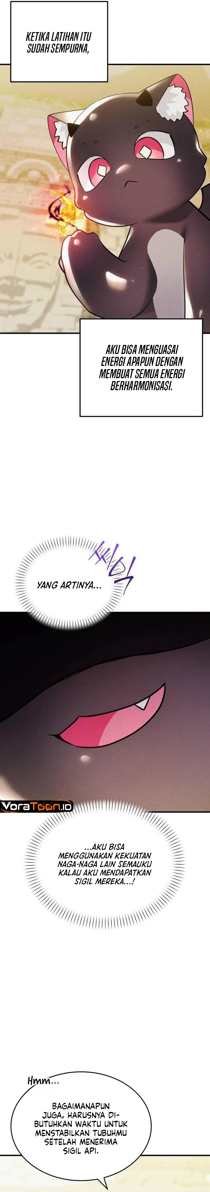 I Became a Hatchling Chapter 28 - Page 9