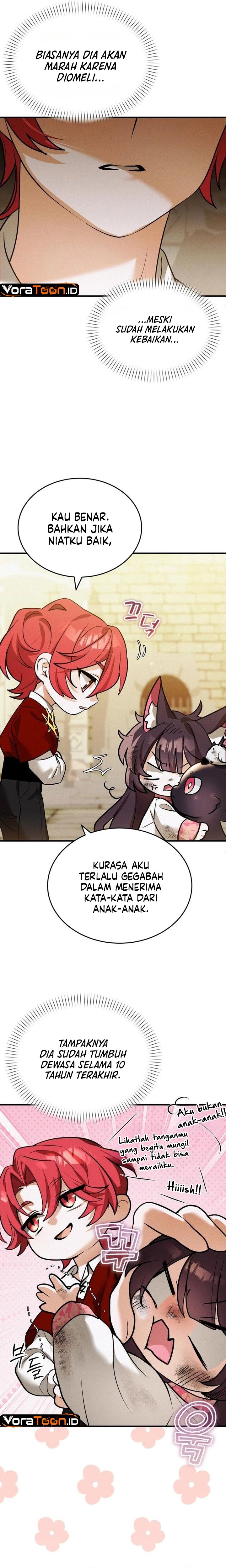 I Became a Hatchling - Chapter 29 - Page 14