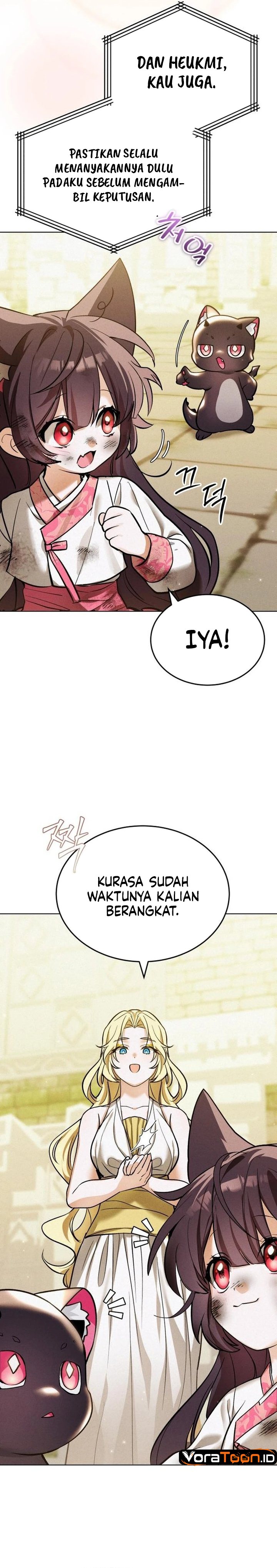 I Became a Hatchling - Chapter 29 - Page 16
