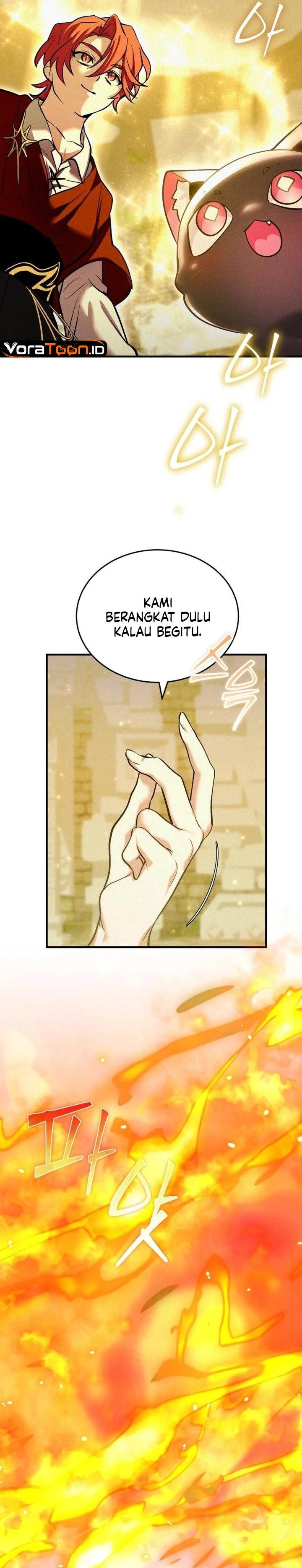 I Became a Hatchling - Chapter 29 - Page 18