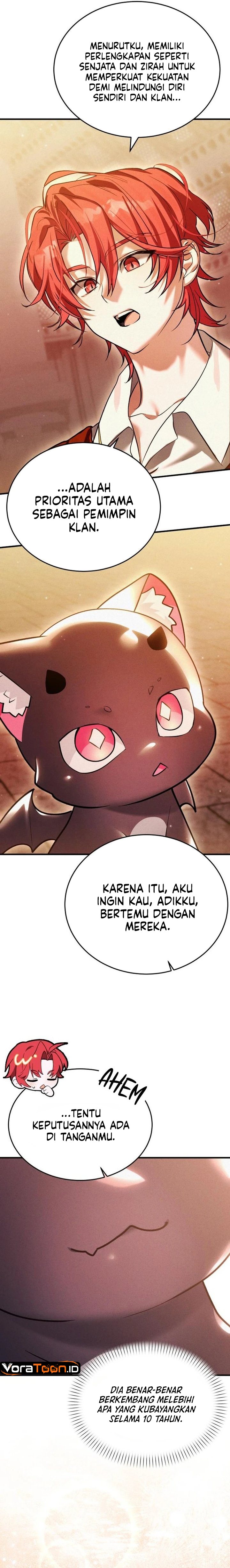 I Became a Hatchling - Chapter 29 - Page 29