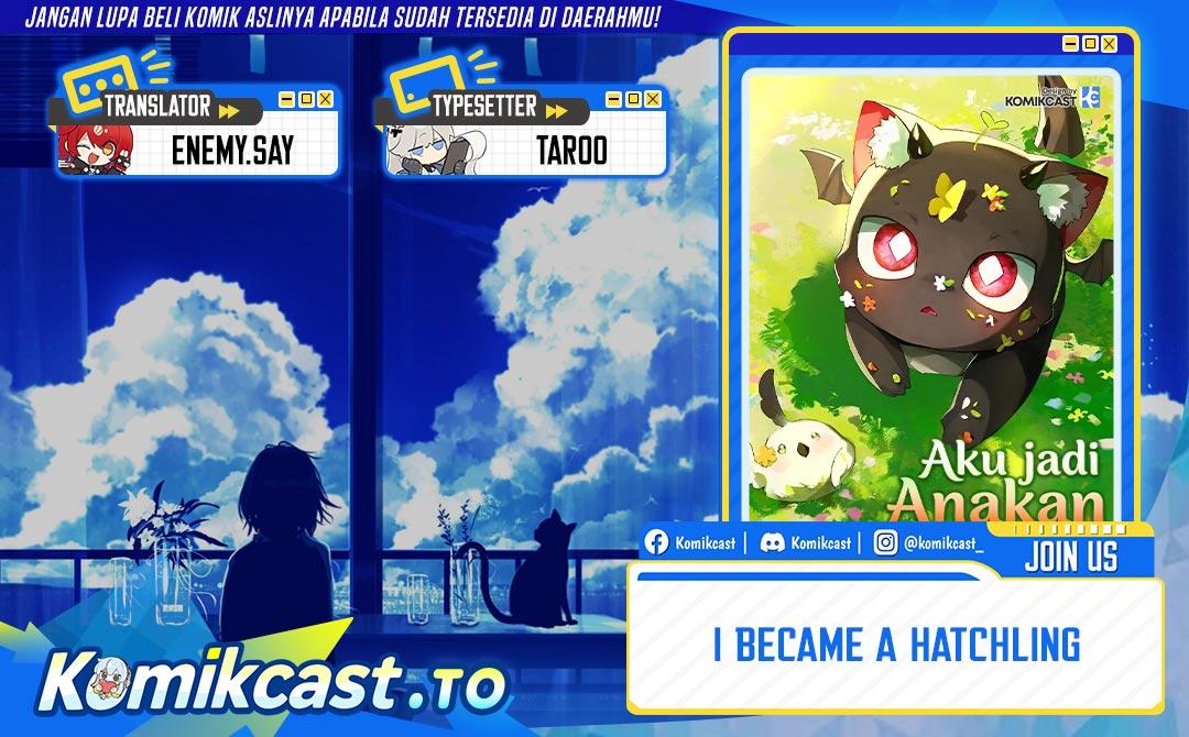 Baca I Became a Hatchling - Chapter 4 halaman 1