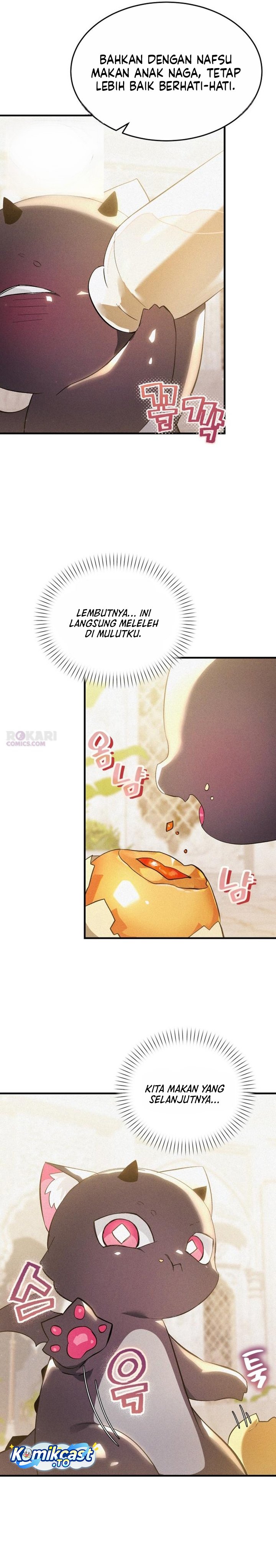 Baca I Became a Hatchling - Chapter 4 halaman 10