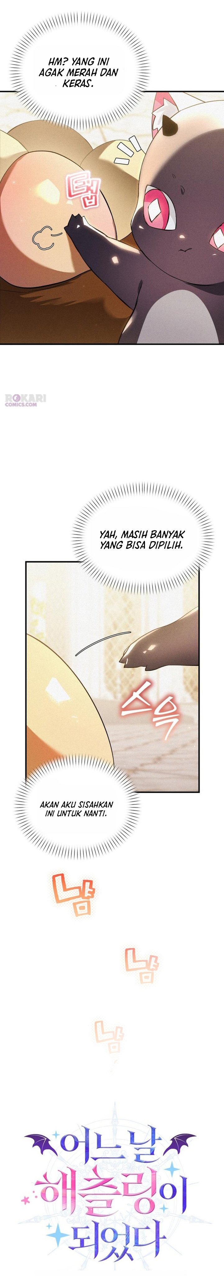 Baca I Became a Hatchling - Chapter 4 halaman 11