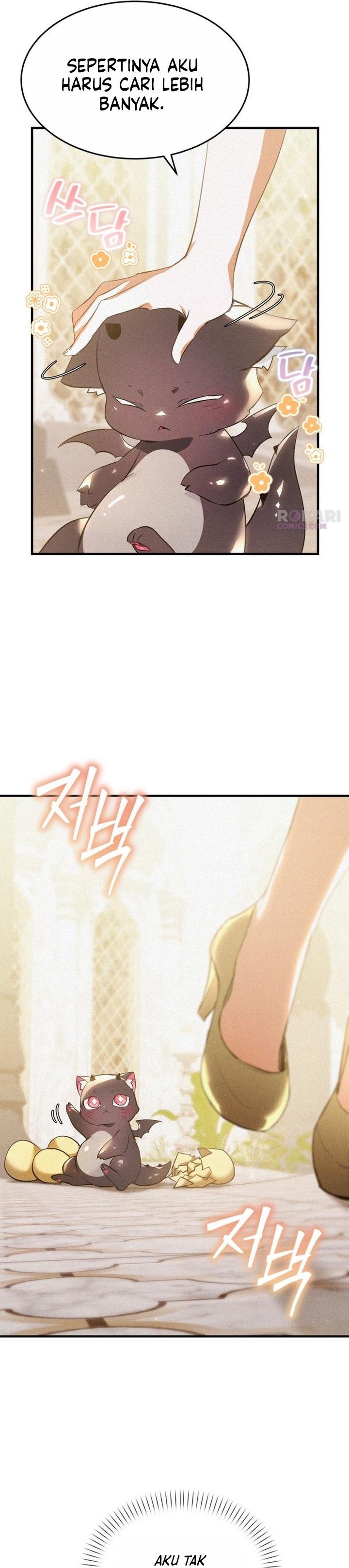 Baca I Became a Hatchling - Chapter 4 halaman 13