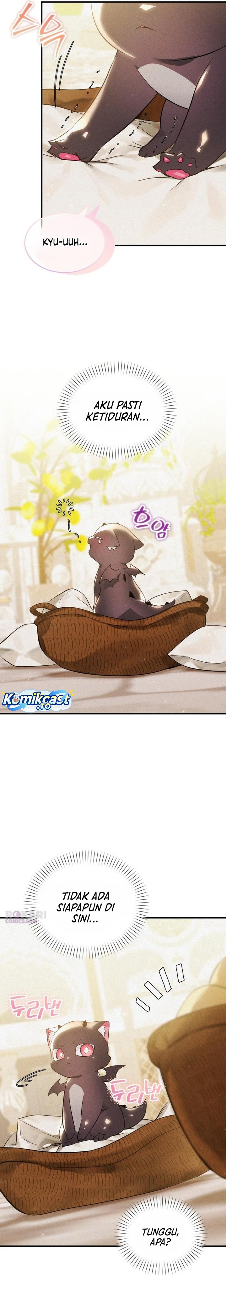 Baca I Became a Hatchling - Chapter 4 halaman 16
